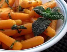 Algerian Carrots