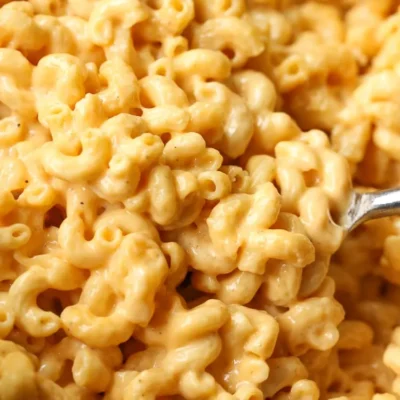 All Day Macaroni And Cheese
