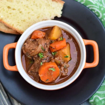 All Day Venison Pot Roast