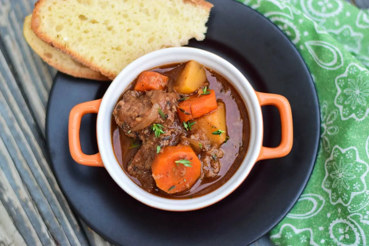 All Day Venison Pot Roast