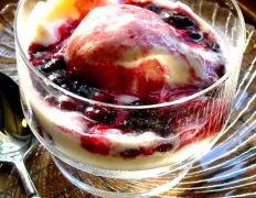 All Purpose Blueberry Sauce