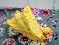 Almond Biscotti