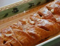Almond Cinnamon Braid