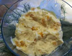 Almond Marmalade Spread