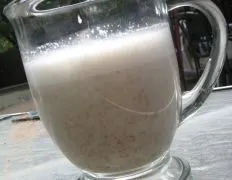 Almond Milk Almond Drink Base