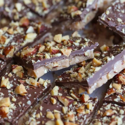 Almond Roca English Toffee