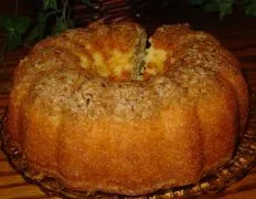 Almost Tortuga Rum Cake