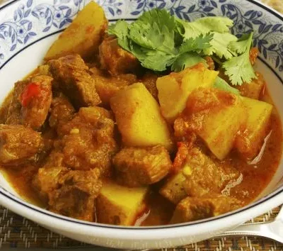 Aloo Gosht