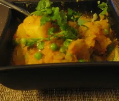 Aloo Matar