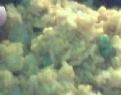 Aloo Matar Ka Pulao Indian Rice With