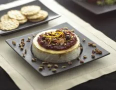 Alouette Cranberry Brie