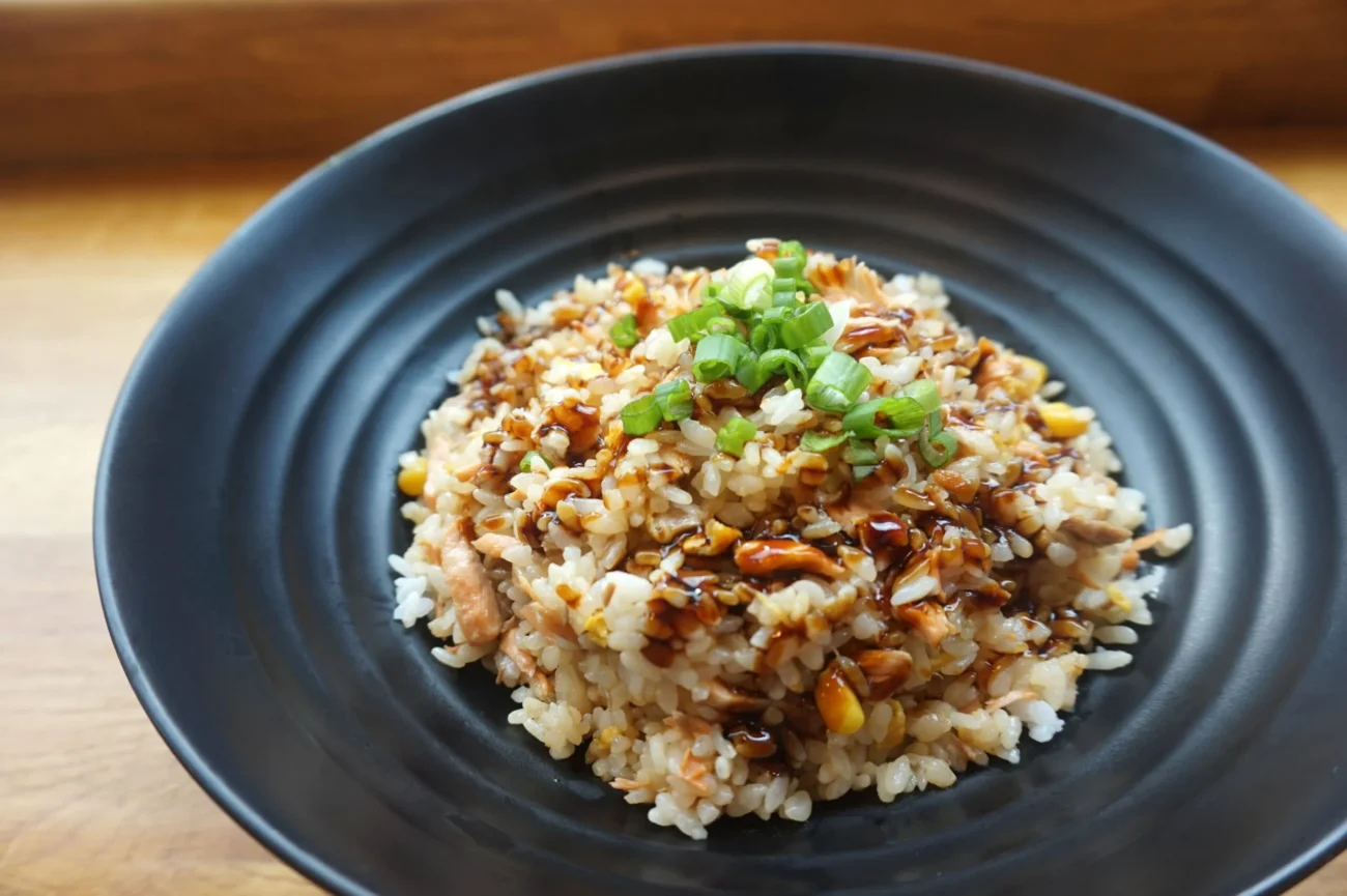 Alton Browns Baked Brown Rice