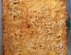 Alton Browns Baked Macaroni And Cheese