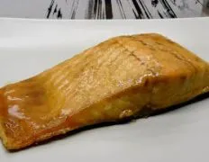 Amaretto Oriental Salmon