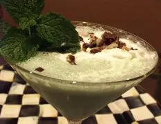 Amarula Mint Splash