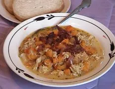 Amazing Chicken Stew