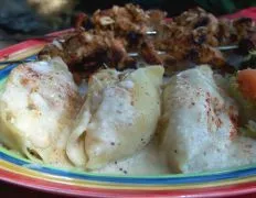 Amazing Chicken Stuffed Shells