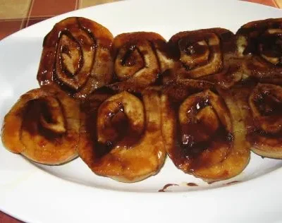 Amazing Cinnamon Buns Rolls