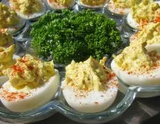 Amazing Deviled Eggs