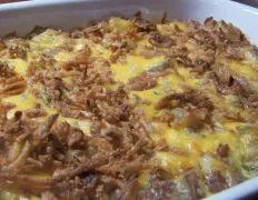Amazing Ranch Potato Casserole