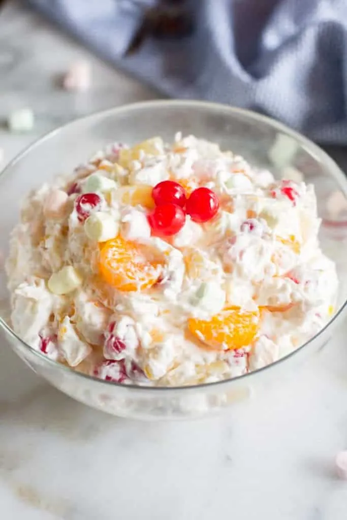 Ambrosia Fruit Salad