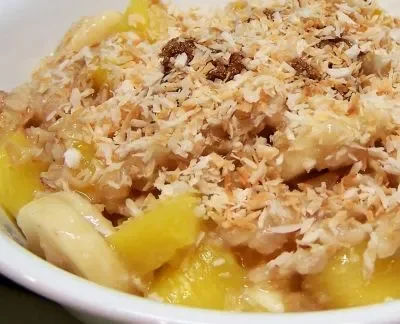 Ambrosia Oatmeal Ww Core