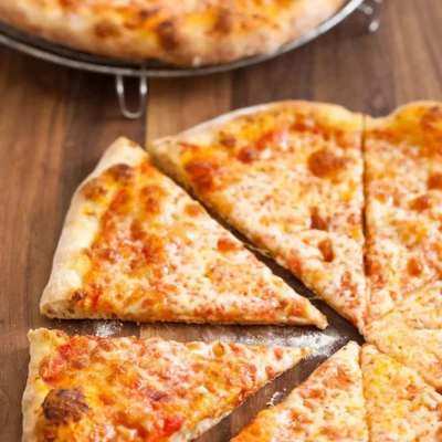 Americas Test Kitchen Thin Crust Pizza