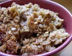 Amish Baked Oatmeal