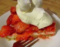 Amish Country Strawberry Pie
