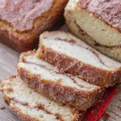 Amish Friendship Chocolate Bread