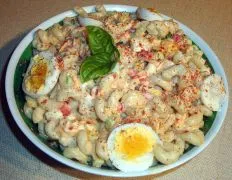 Amish Macaroni Salad