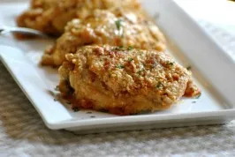 Amish Oven Fried Chicken