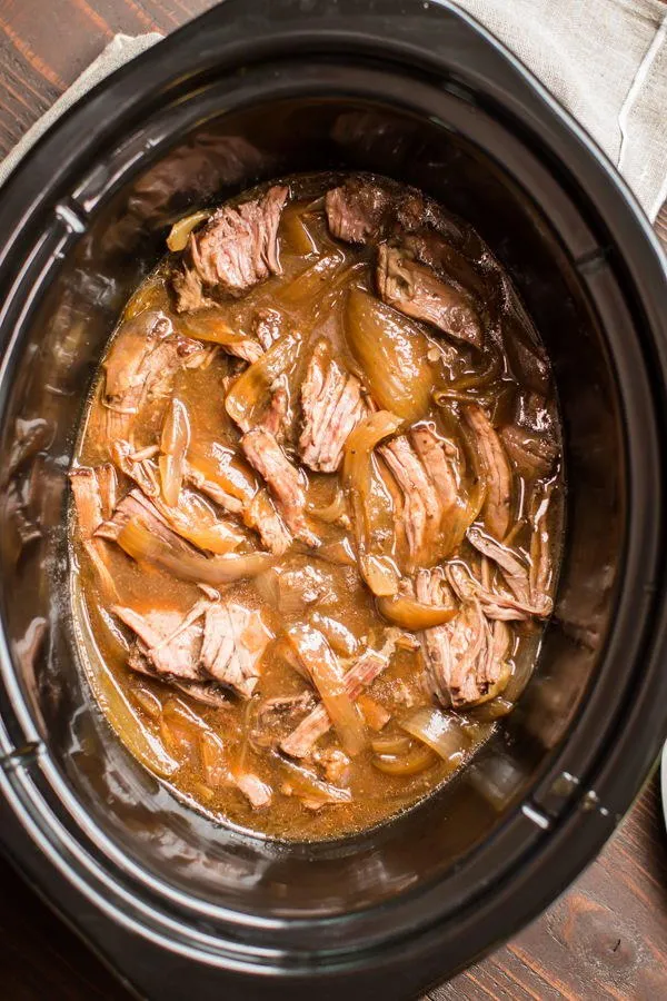 Amish Pot Roast