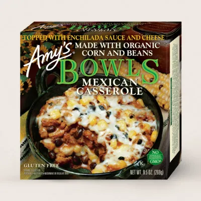 Amys Lasagna- Style Casserole