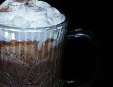 Angelinas Hot Chocolate