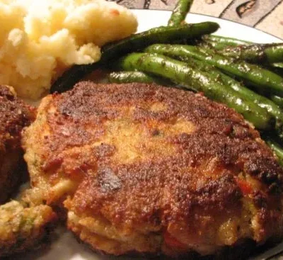 Angelinas Restaurant Crab Cakes -Maryland