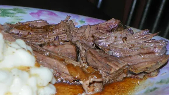 Angies Awesome Pot Roast Crock Pot