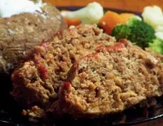 Ann Landers Meatloaf