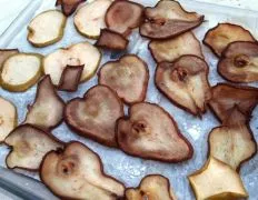 Anna Olsons Crisp Fruit Chips
