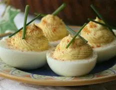 Anna Olsons Deviled Eggs