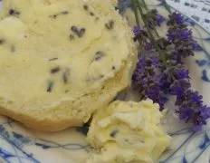Anna Olsons Honey Lavender Butter