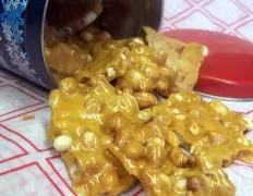 Anns Crunchy Peanut Brittle