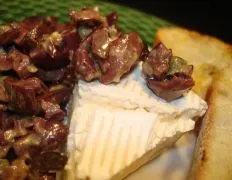 Another Black Olive Tapenade Recipe