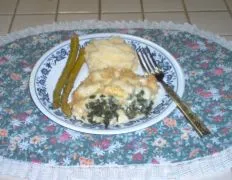 Another Chicken Florentine