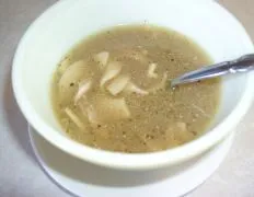 Another Chicken Soup Recipe??
