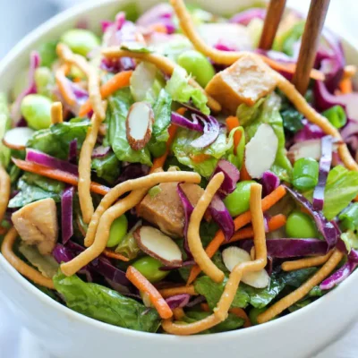Another Chinese Chicken Salad