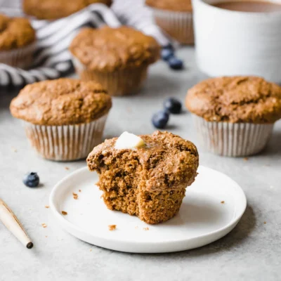 Another Low Calorie Bran Muffin Recipe