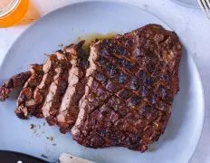 Ant Kellys London Broil Marinade