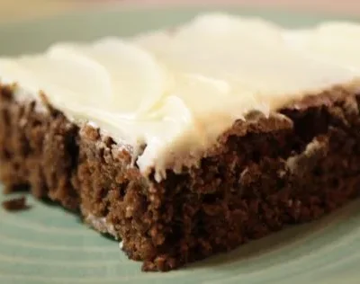 Anti-Depressant Brownies