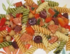 Antipasto Pasta Salad